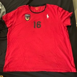 Deutschland Polo Tee Shirt